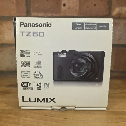 Panasonic lumix dmc tz60 - panasonic, dmc-tz60