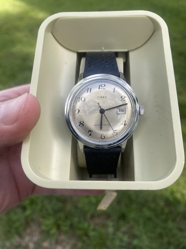 Calendario timex marlin 1977 - timex,