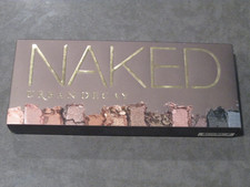 Urban decay naked palette - urban,