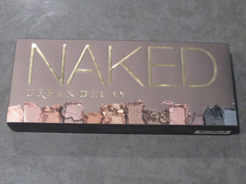 Urban decay naked palette - urban,