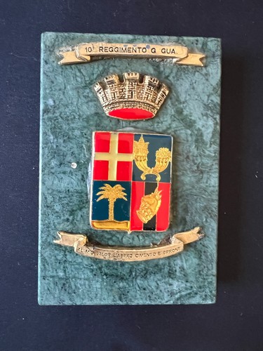 Fermacarte reggimento g - fermacarte,
