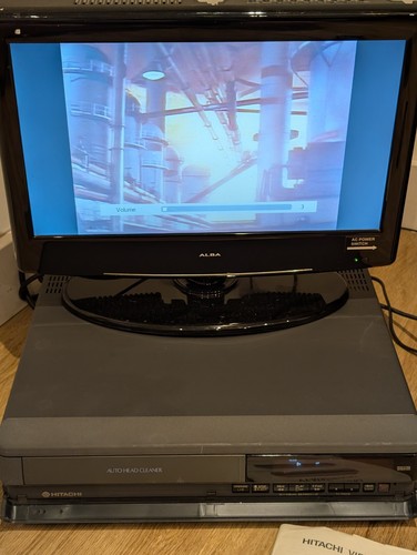 Videoregistratore vintage - videoregistratore,