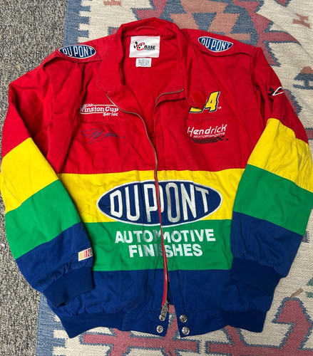Giacca arcobaleno vintage