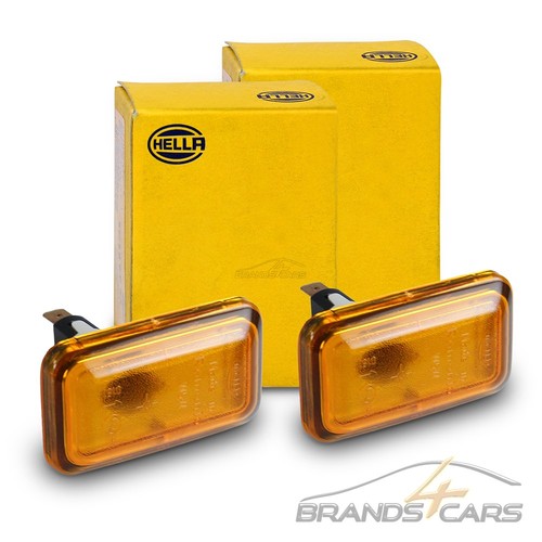 Hella frecce indicatori di - hella, 2x