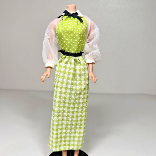 Abito vintage barbie 1972 - abito,