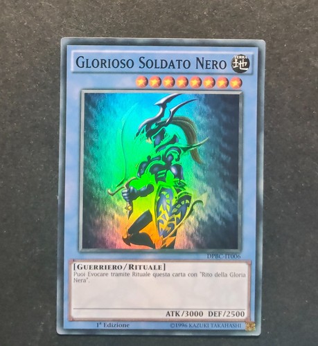 Glorioso soldato - |,