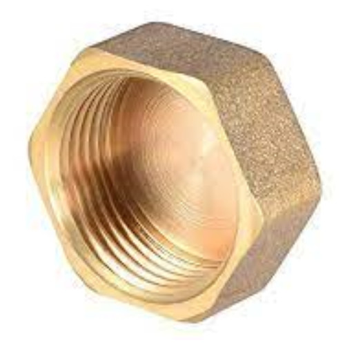 Pezzi tappo ottone giallo - 2,