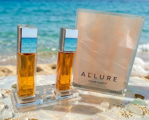 Chanel allure donna edt - chanel,