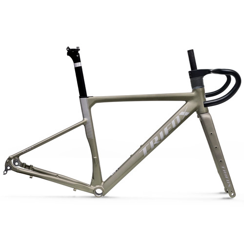 Telaio passacavi interno - , bici