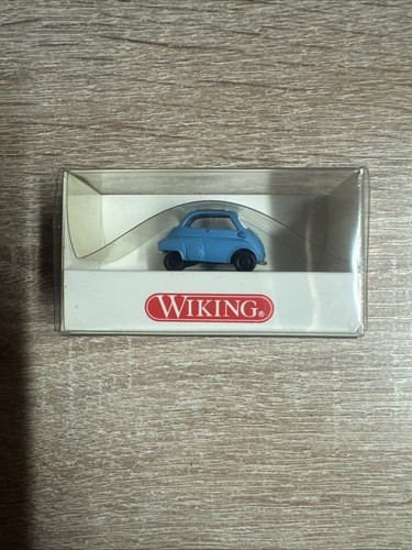 Wiking bmw isetta 8080122 - -,