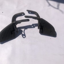 Pedane passeggero posteriori coppia pedane￼ Honda Sh 150 2007