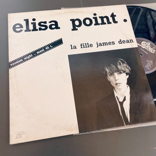 Elisa point la - elisa, –