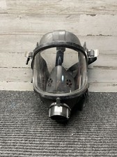 Maschera antigas viso