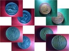 MONETE ITALIANE ANTICHE