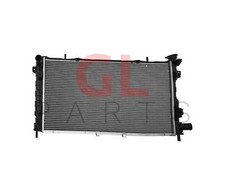 Pour DODGE CARAVAN 2005-2007 Radiateur Refroidissement Du Moteur 4677524AA