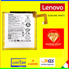 BATTERIA ORIGINALE LENOVO L19D1P32 TAB M10 PLUS TB-X606F X606L X606X PROD. 2025