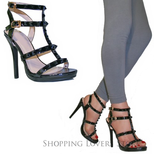 Scarpe donna sandali tacchi - scarpe,