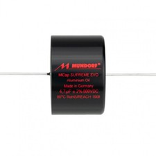 MUNDORF MCAP SUPREME EVO OLIO