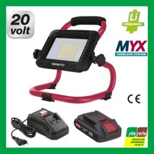 FARO LED A BATTERIA YAMATO 20V