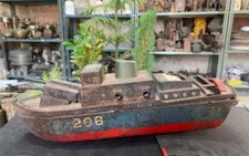 Giocattolo vintage anni 50 in