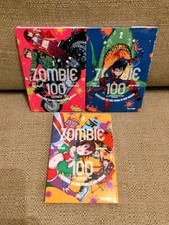 ZOMBIE 100 N. 1, 2, 3 - Haro