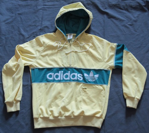 Adidas new york jacket - york, vintage