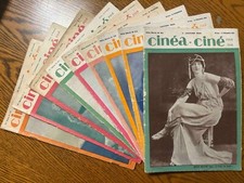 Rarissima rivista francese di