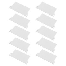 10 PZ Lamelle per Tende