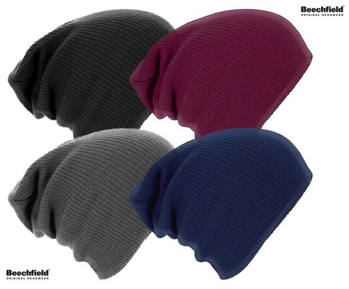 Beechfield slouch berretto - slouch,