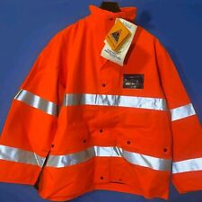 Giaccone Alta Visibilità In