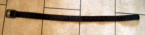 Cintura vero cuoio denny - vero,