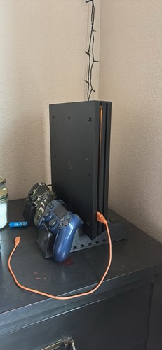 Console ps4 pro 1tb - console,