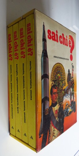 Sai chi enciclopedia - sai, è?