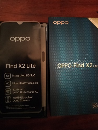 Smartphone oppo find x2 - smartphone,