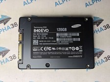 Samsung MZ-7TE120 120 GB 2.5 840 EVO MZ7TE120HMGR SSD Disco Rigido