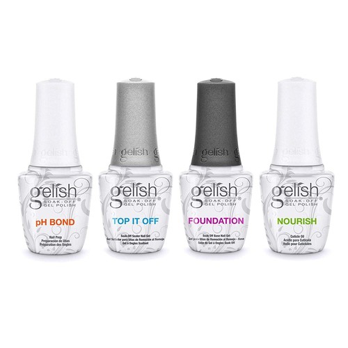 Gelish fantastic four gel - gelish,