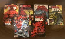 DEVIL & HULK sequenza Completa