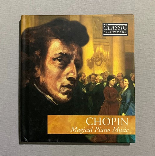 Chopin magical piano music - magical,