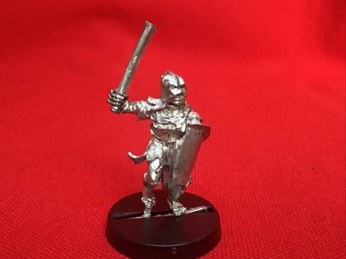 Uruk hai scout - uruk, con