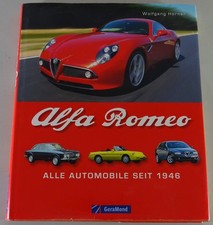 Libro Fotografico Alfa Romeo