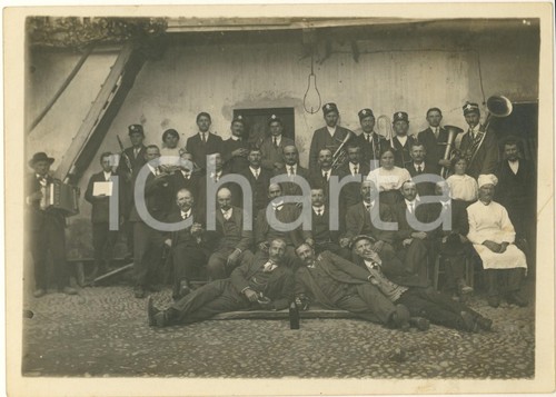 1915 nord italia - ca,