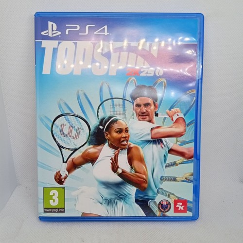 Top spin 2k25 - top,