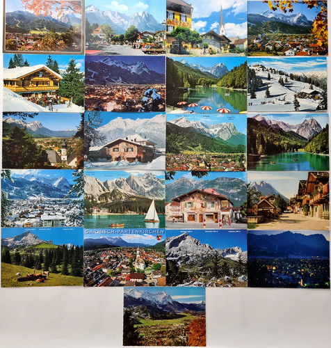 Cartoline - 21,