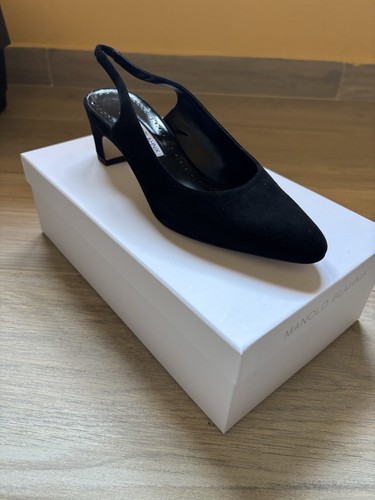 Manolo blahnik sawraso - manolo,