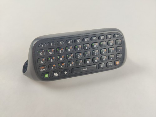 Chatpad tastiera nera - ,