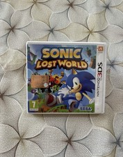 Gioco sonic lost - sonic,