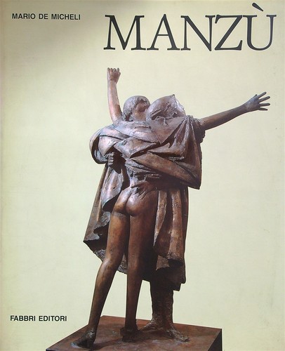 Manzu micheli mario fabbri - manzu', de