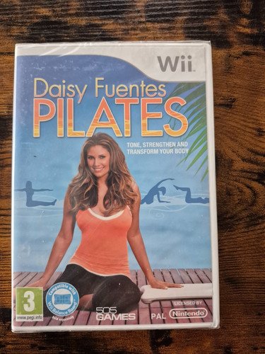 Daisy fuentes pilates - daisy,
