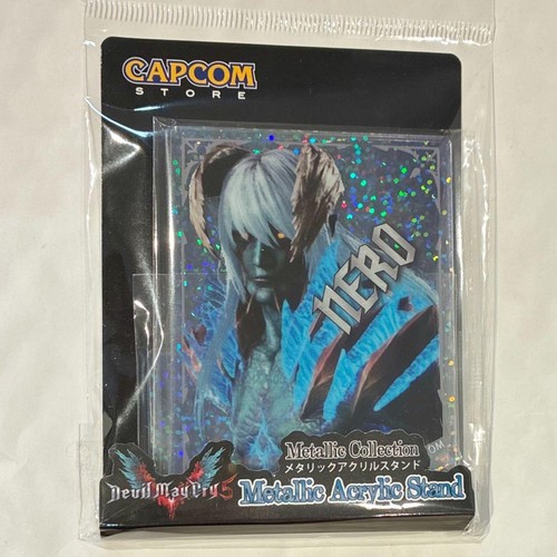 Dmc devil may - cry, supporto
