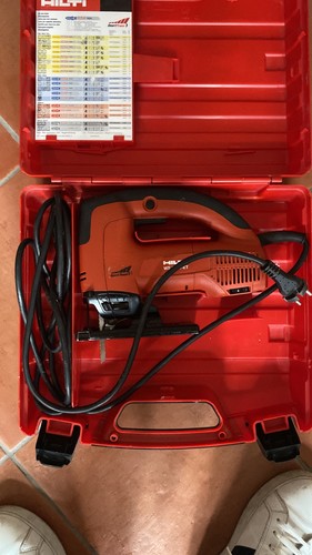 Seghetto alternativo hilti wsj - seghetto,